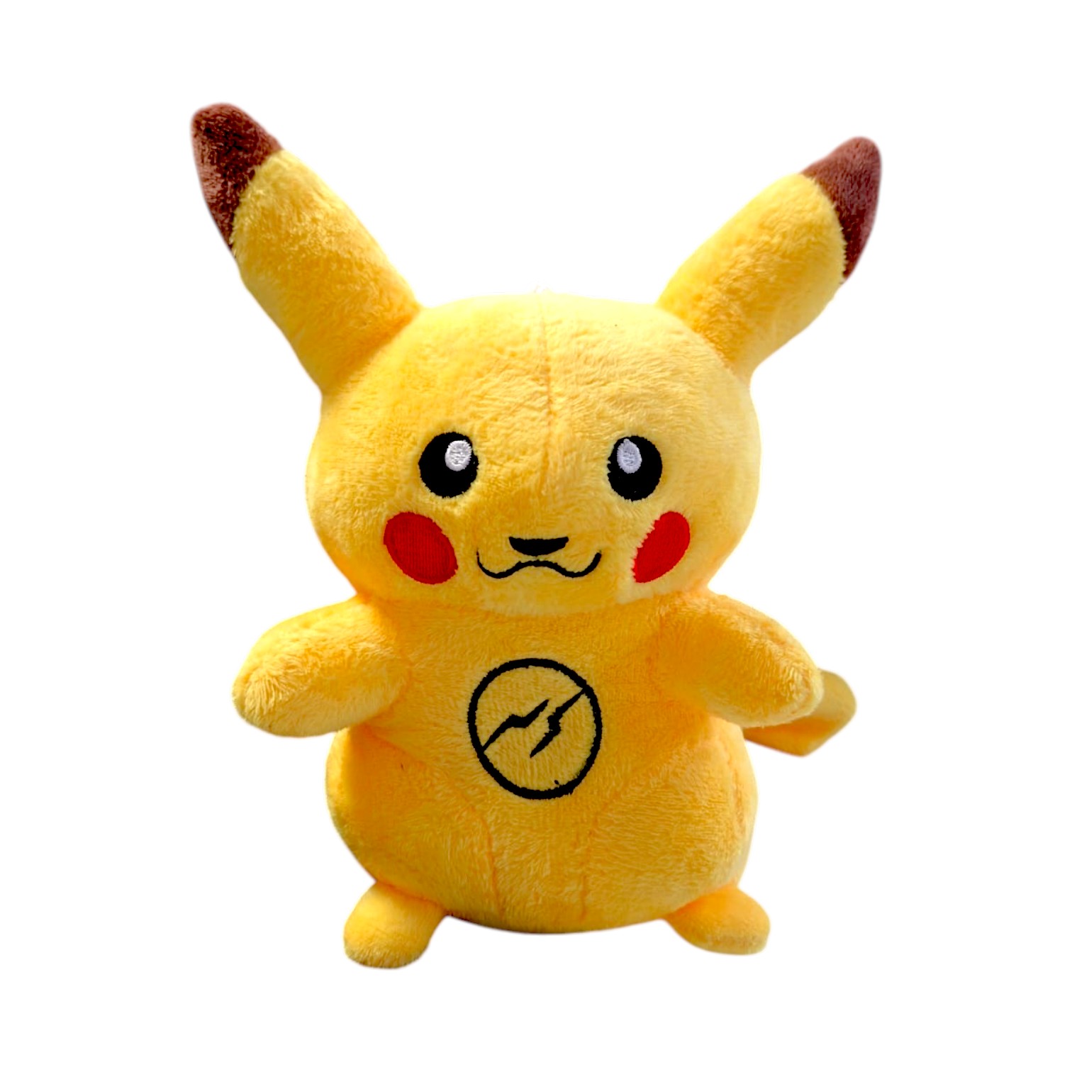 Pikachu Style Plush
