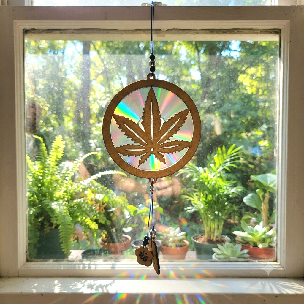 Sun Catcher - Hemp