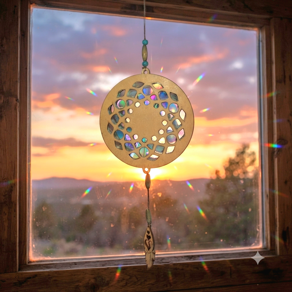 Sun Catcher - Dream Catcher