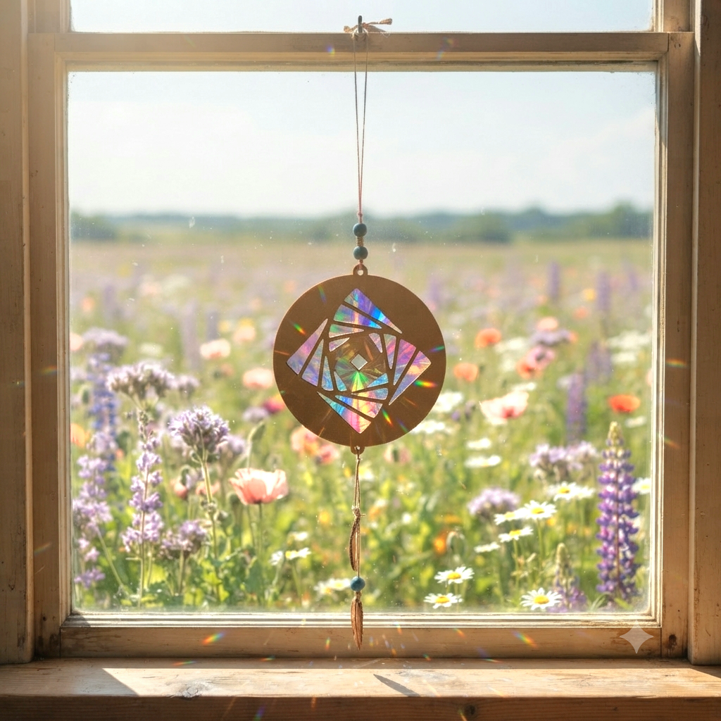 Sun Catcher - Diamond