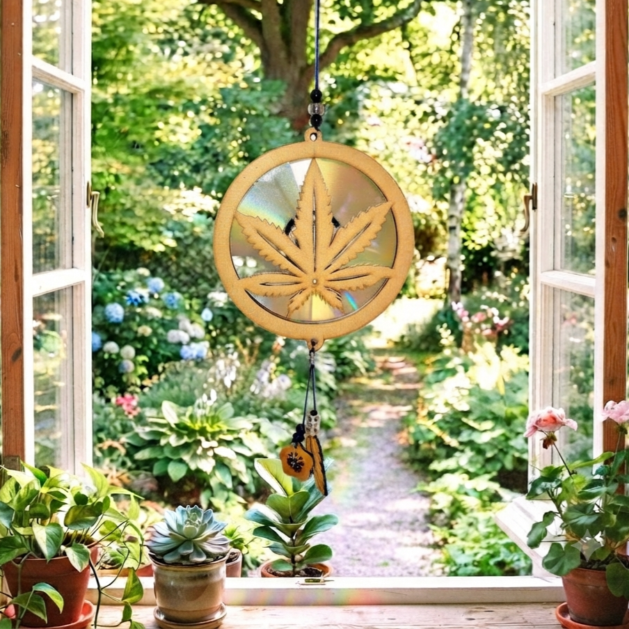 Sun Catcher - Hemp