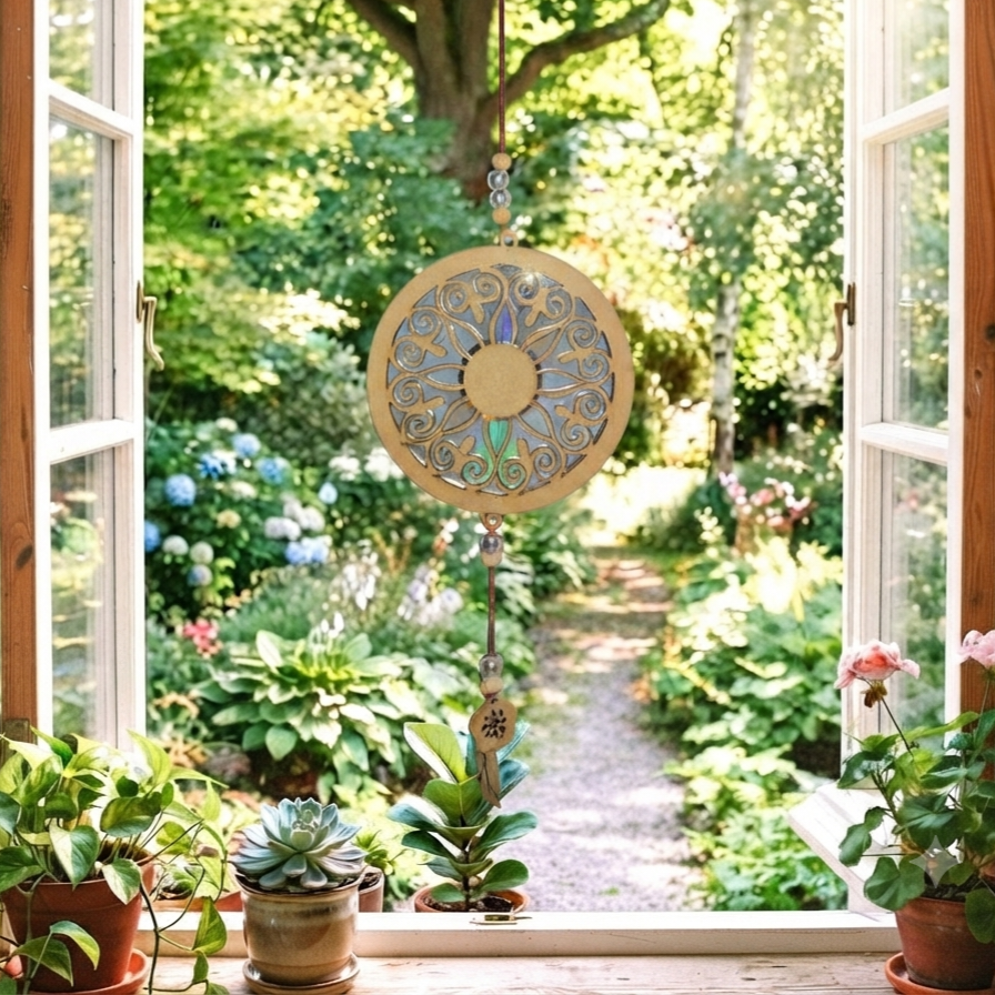 Sun Catcher - Flower