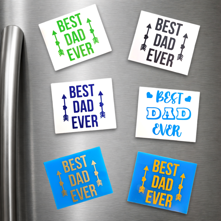 Magnet - Best Dad Ever