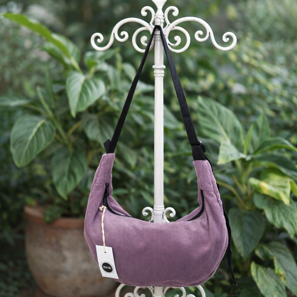 Bestie Bag by Raya - Purple