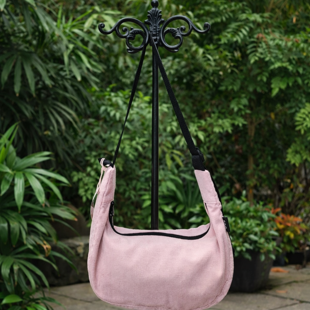 Bestie Bag by Raya - Pink