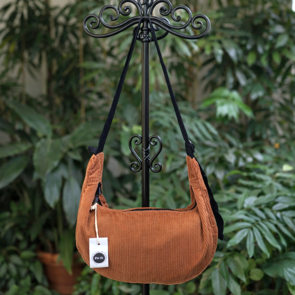 Bestie Bag by Raya - Light Brown