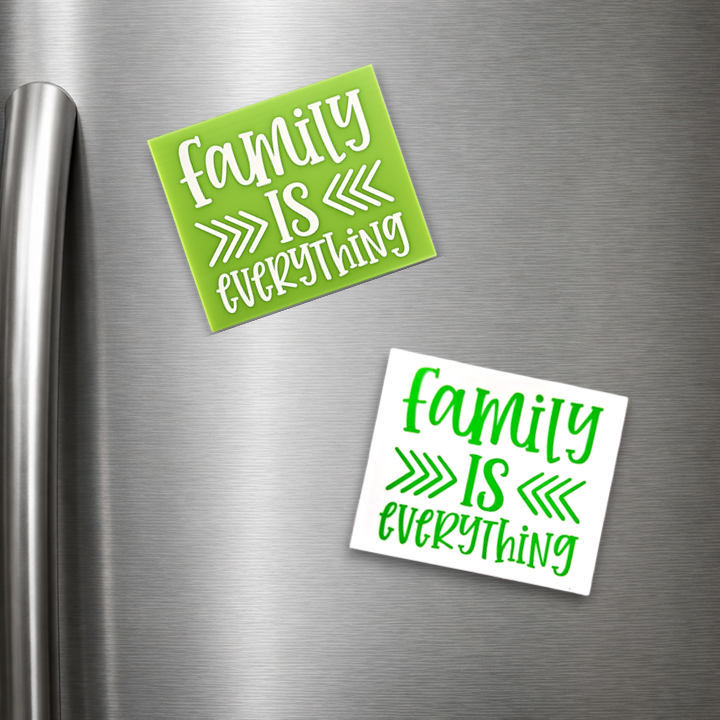 Magnet - Family is Everything