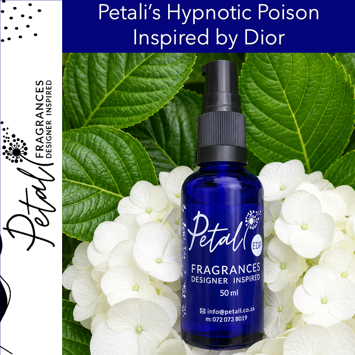 Petali's Hypnotic Poison Inspired by Dior - 50ml