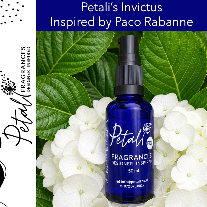 Petali's Invictus Inspired by Paco Rabanne - 50ml
