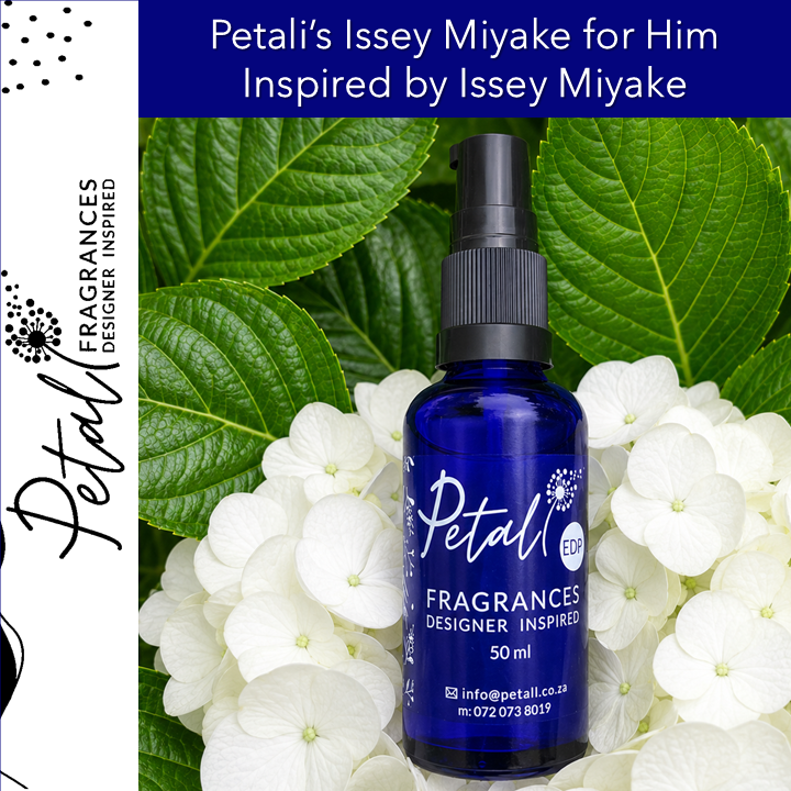 Petali's Issey Miyake for Him Inspired by Issey Miyake - 50ml