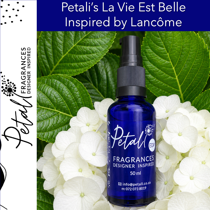 Petali's La Vie Est Belle Inspired by Lancôme - 50ml