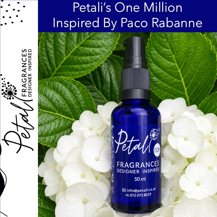 Petali's One Million Inspired By Paco Rabanne - 50ml