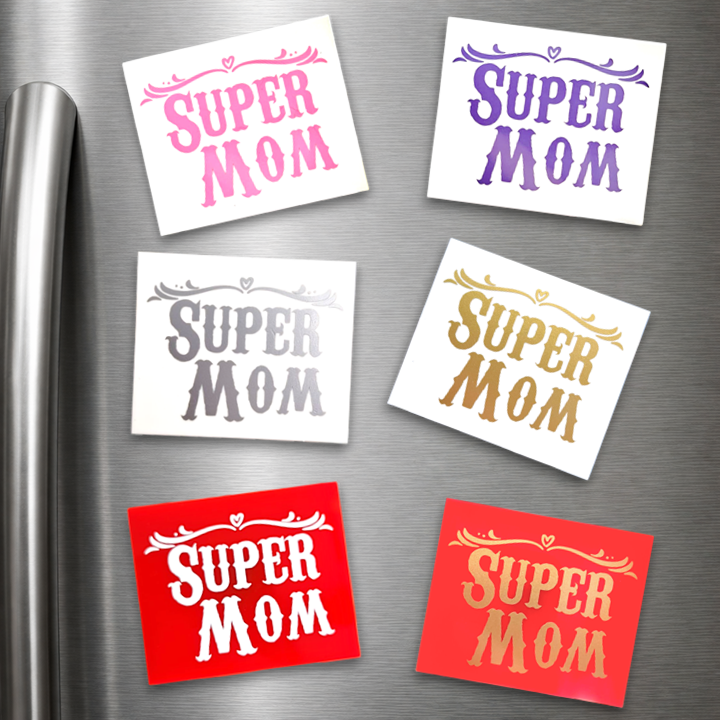 Magnet - Super Mom