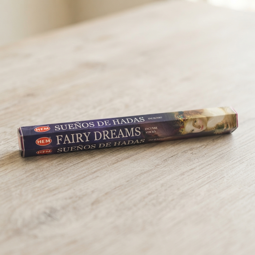 23cm HEM Incense Tube - Fairy Dreams