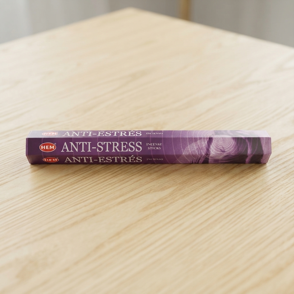 23cm HEM Incense Tube - Anti-Stress
