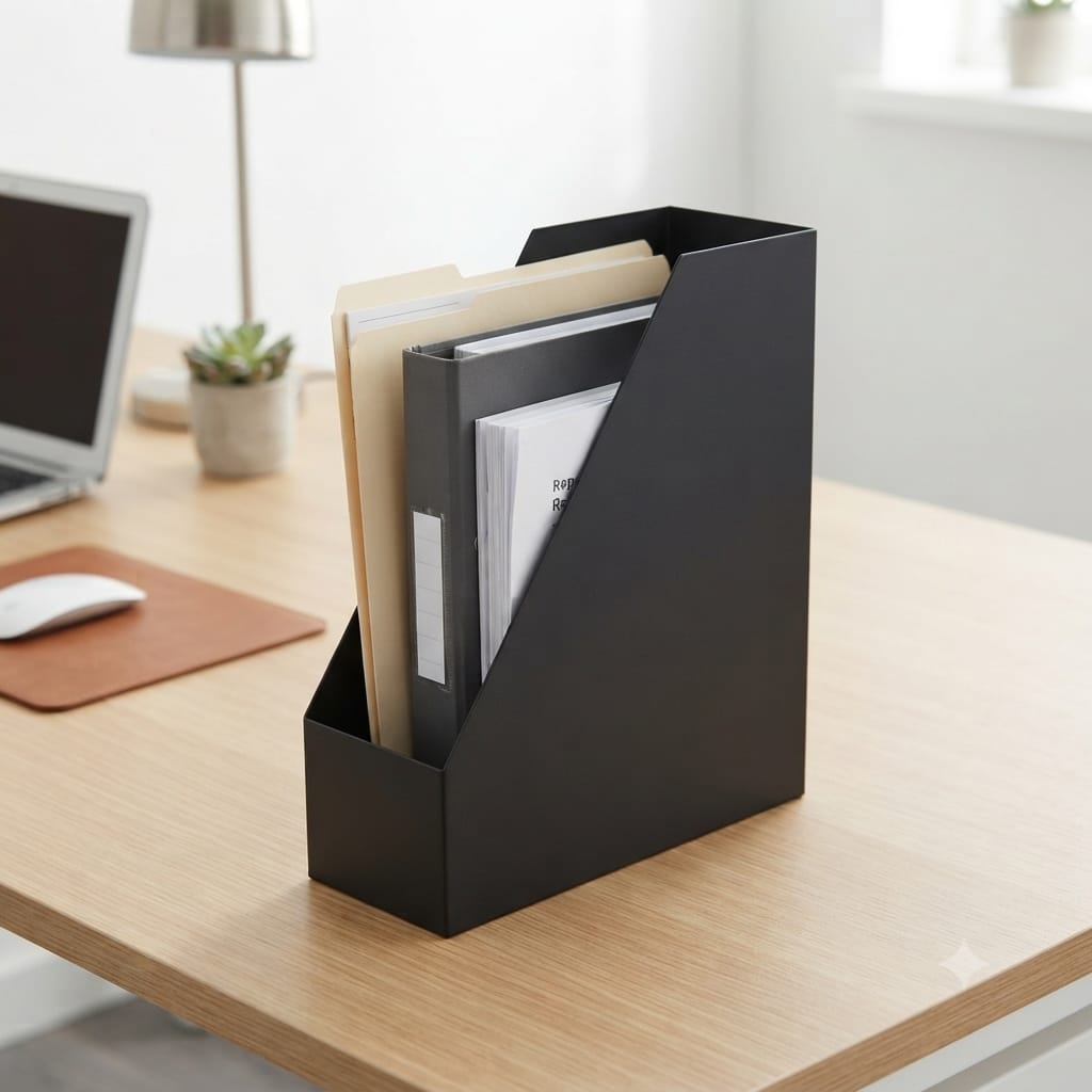 Magazine/ File Holder