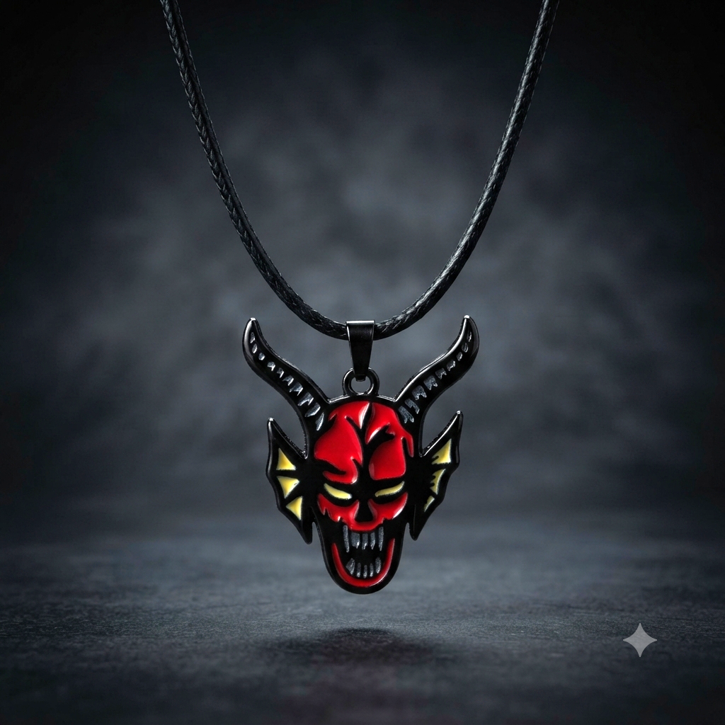Stranger Things - Hellfire Club Pendant