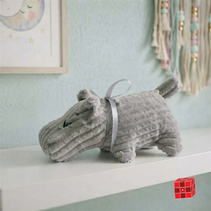 Grey Hippo