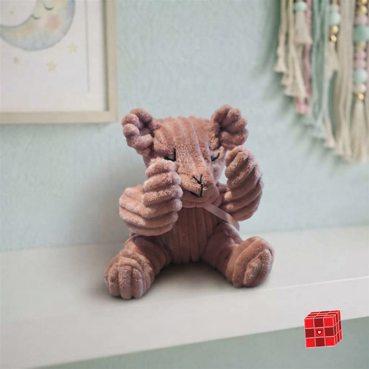 Pink Teddy