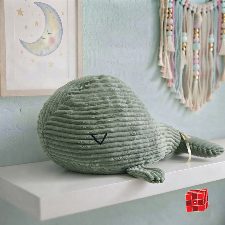 Giant Green Whale