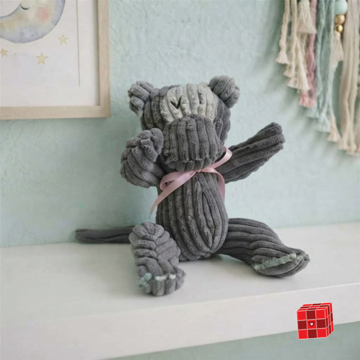 Grey Monkey