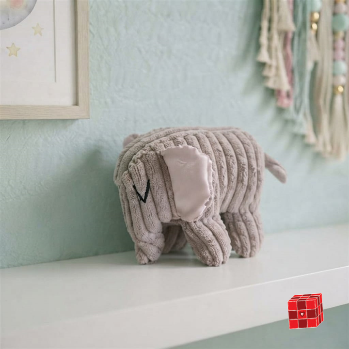 Tiny Pink Elephant