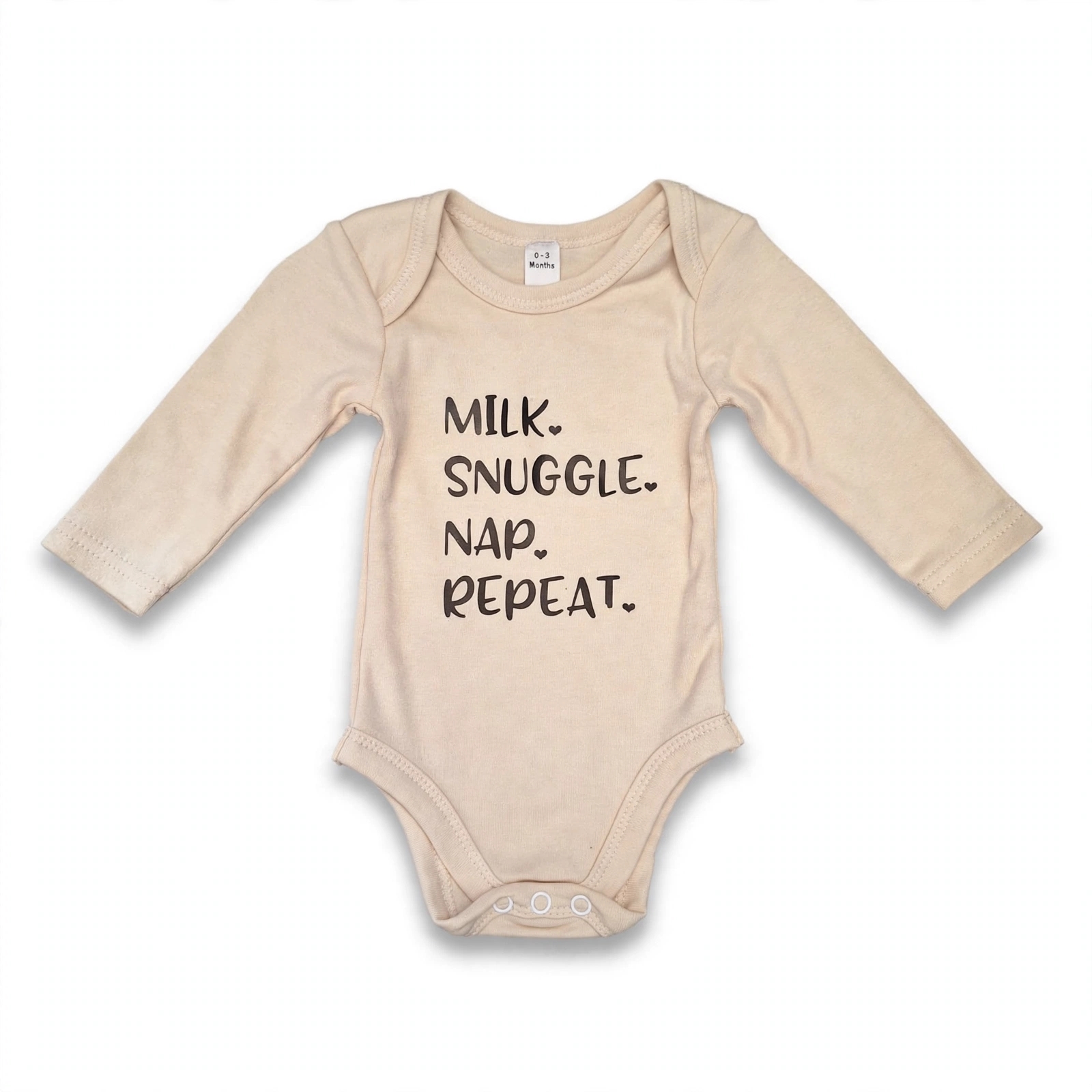 Snuggle Babygrow 0-3 months