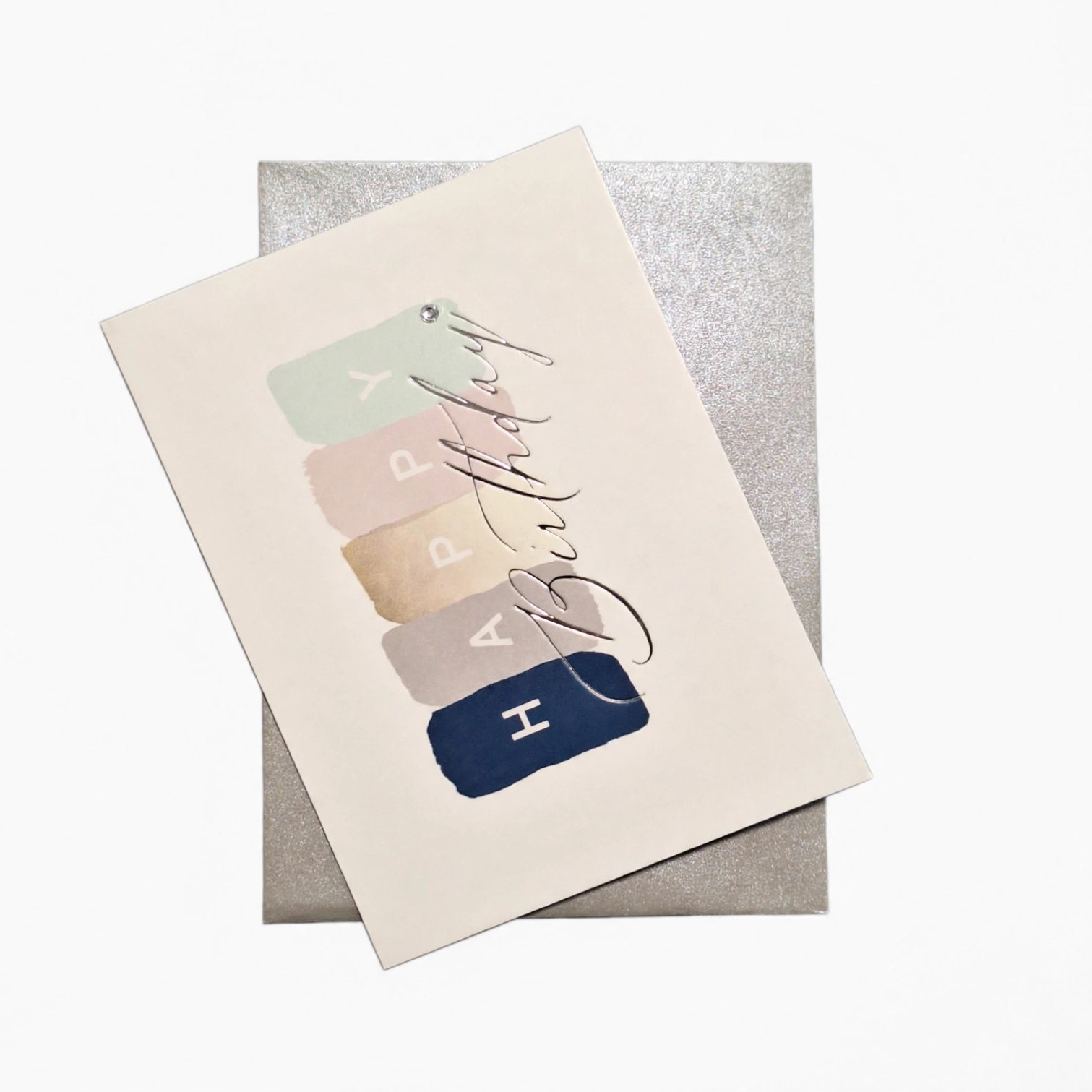 Greeting Card - Happy Birthday