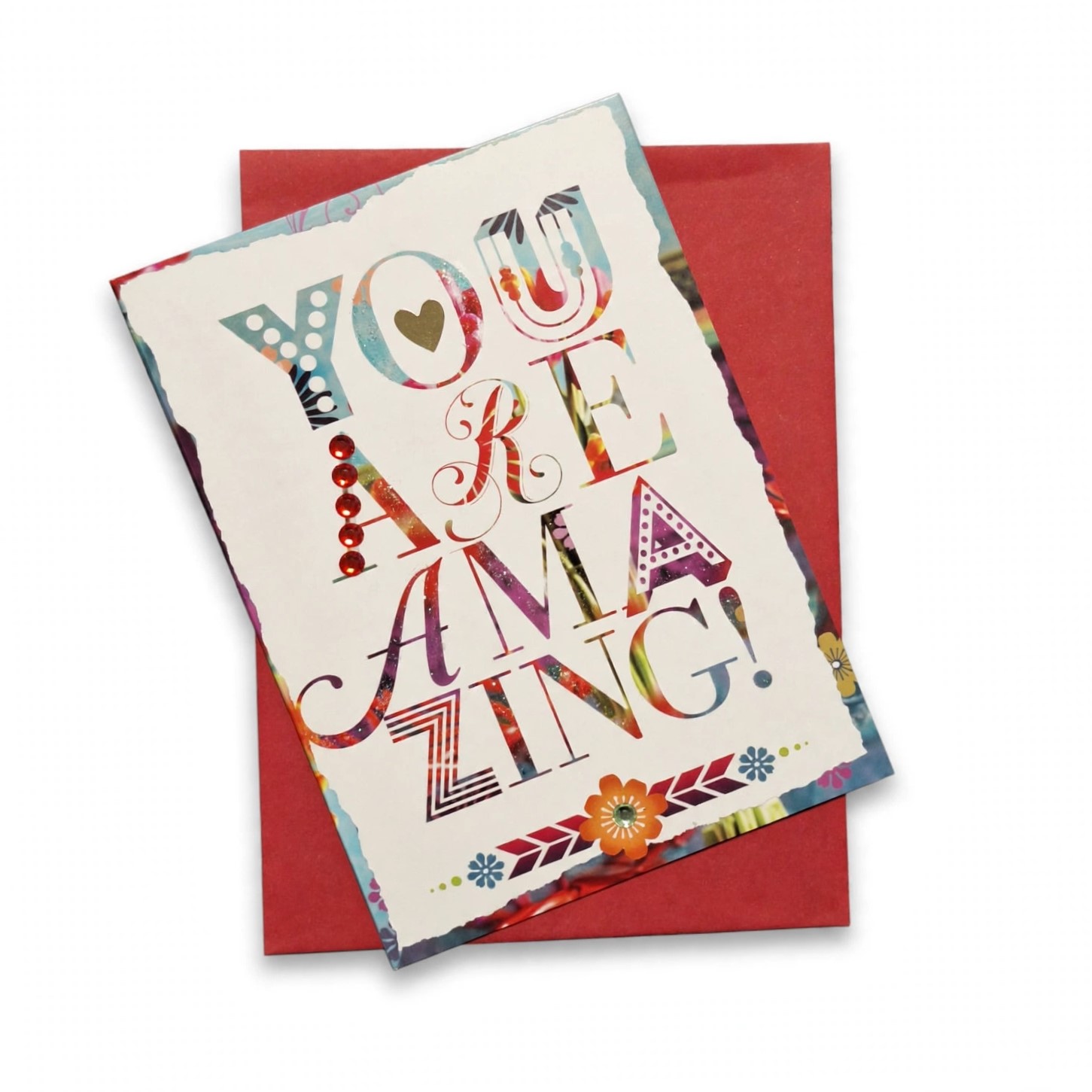 Greeting Card - You Are Amazing