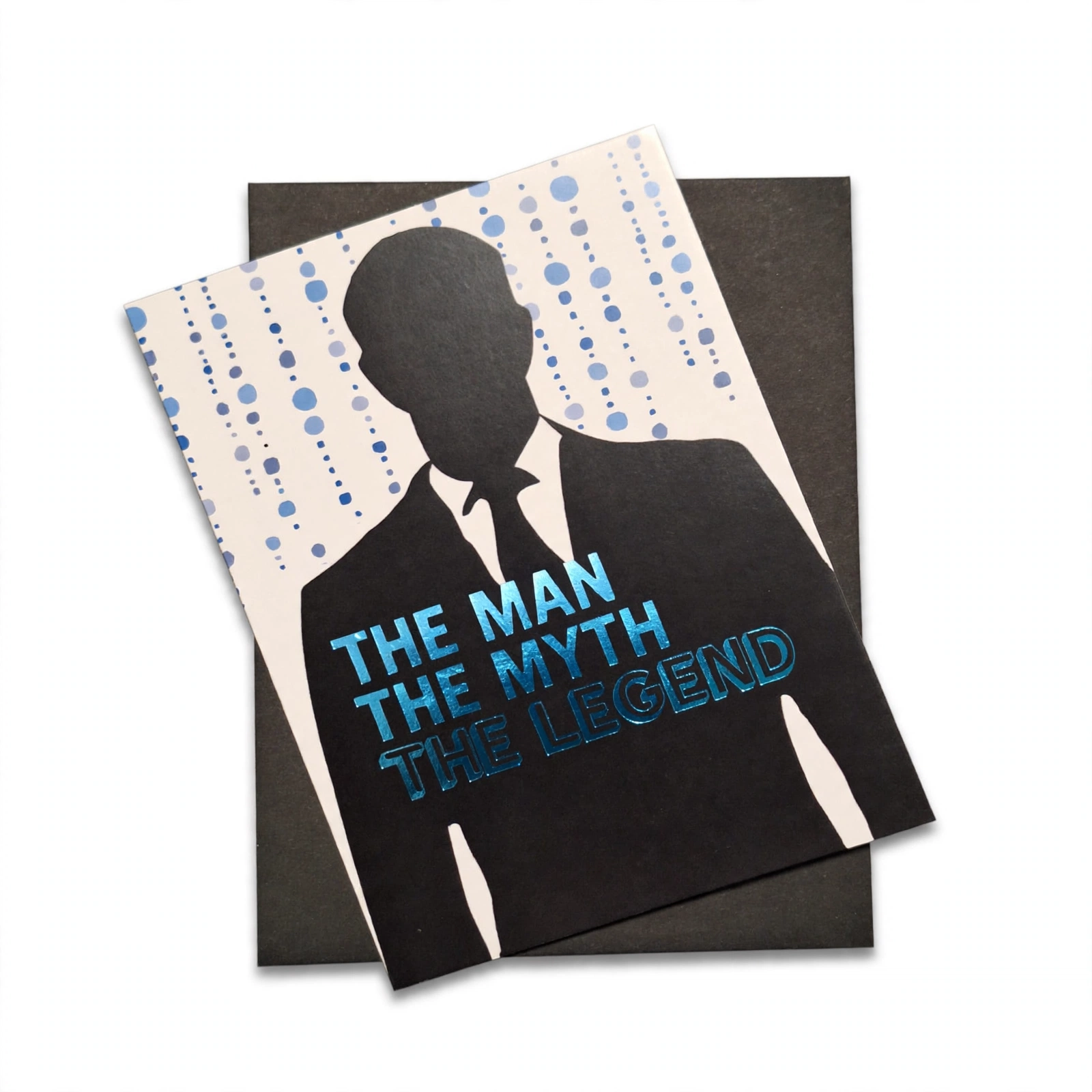 Greeting Card - The Man, The Myth, The Legend